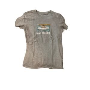 Mac Miller Swimming Pool T-Shirt Mens S